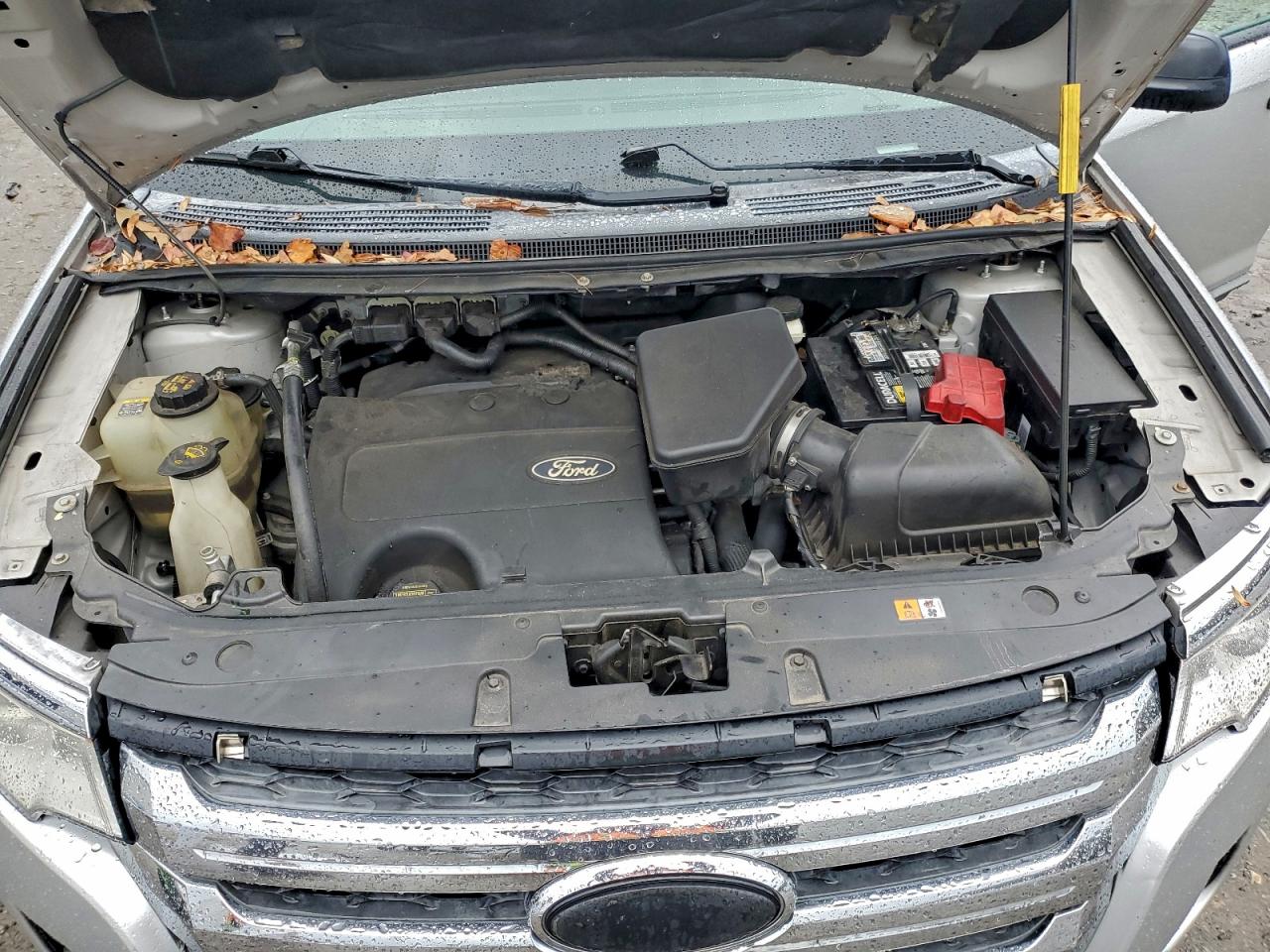 2012 Ford Edge Se VIN: 2FMDK3GCXCBA22115 Lot: 94364885