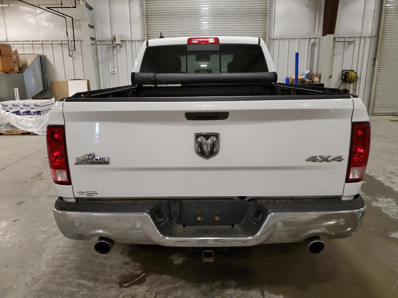 2019 Ram 1500 Classic Slt VIN: 1C6RR7TT6KS609331 Lot: 91620345