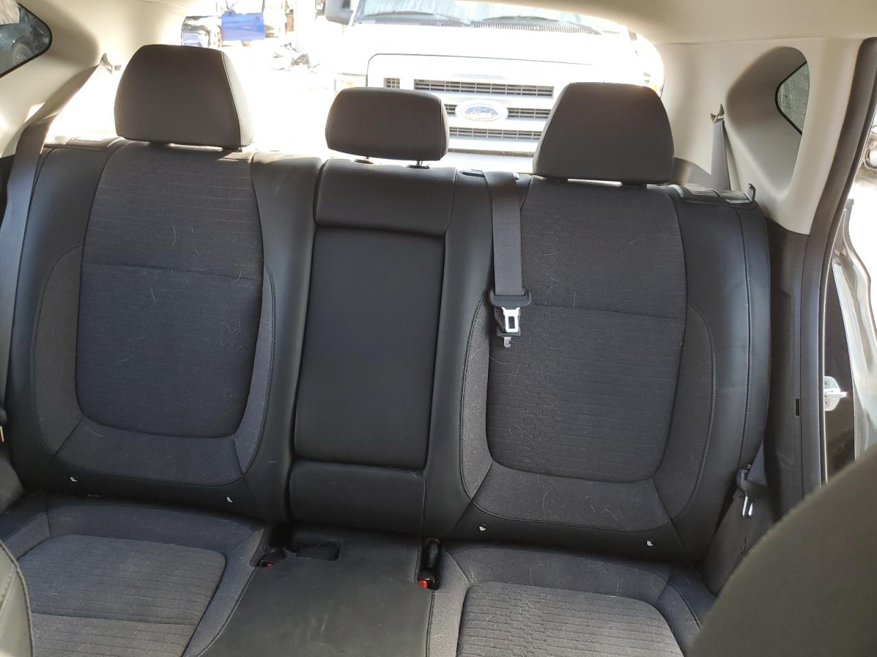 2022 Kia Seltos Nightfall VIN: KNDEUCA23N7243621 Lot: 92594105