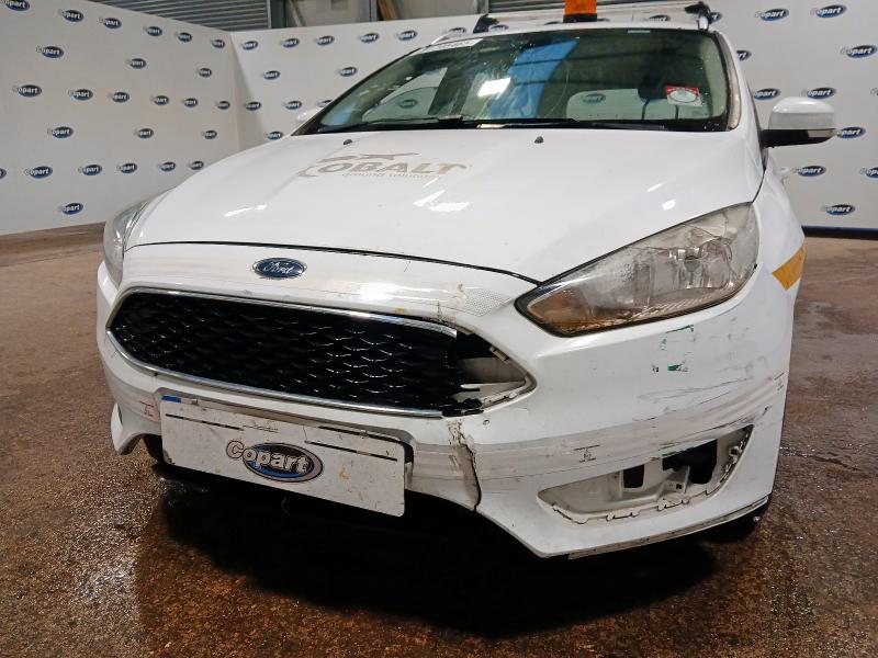 2015 FORD FOCUS 1.5 TDCI 95 STYLE 5DR
