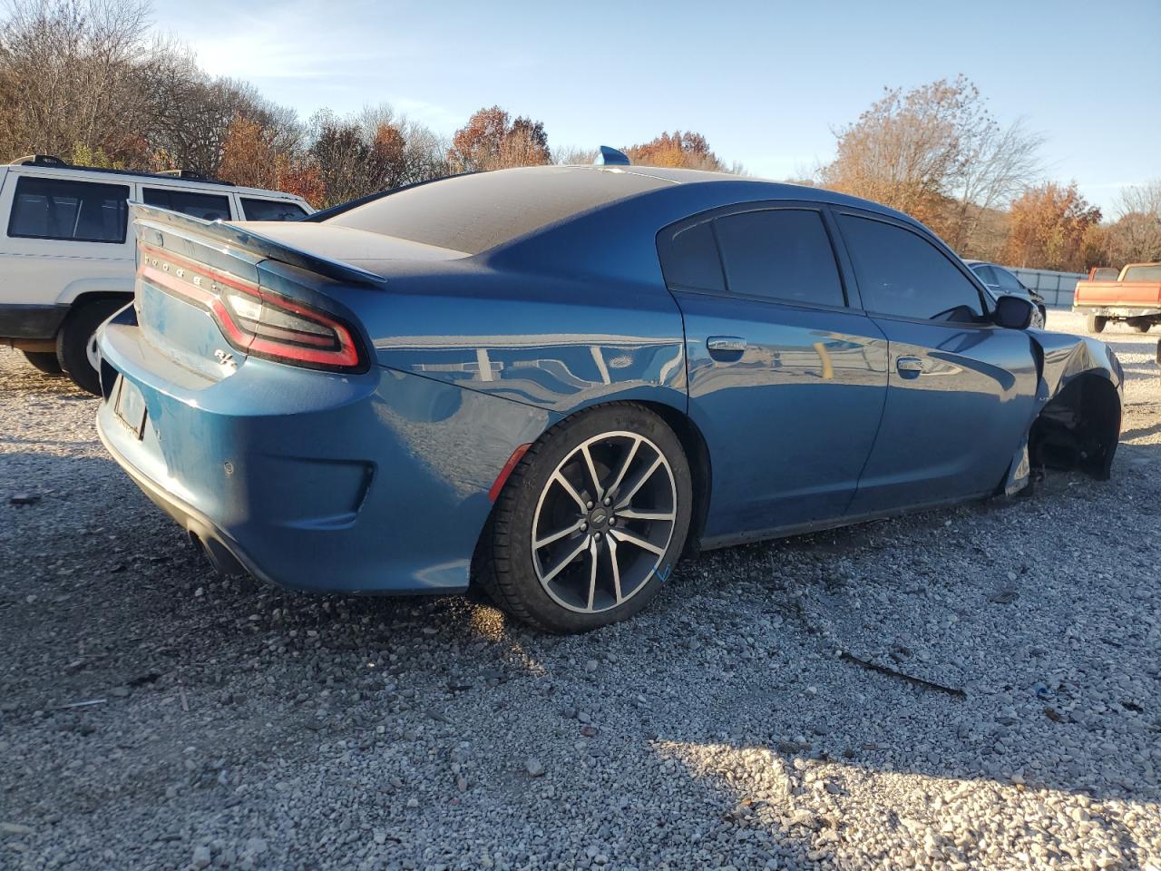 2020 Dodge Charger R/T VIN: 2C3CDXCT5LH233280 Lot: 93635915