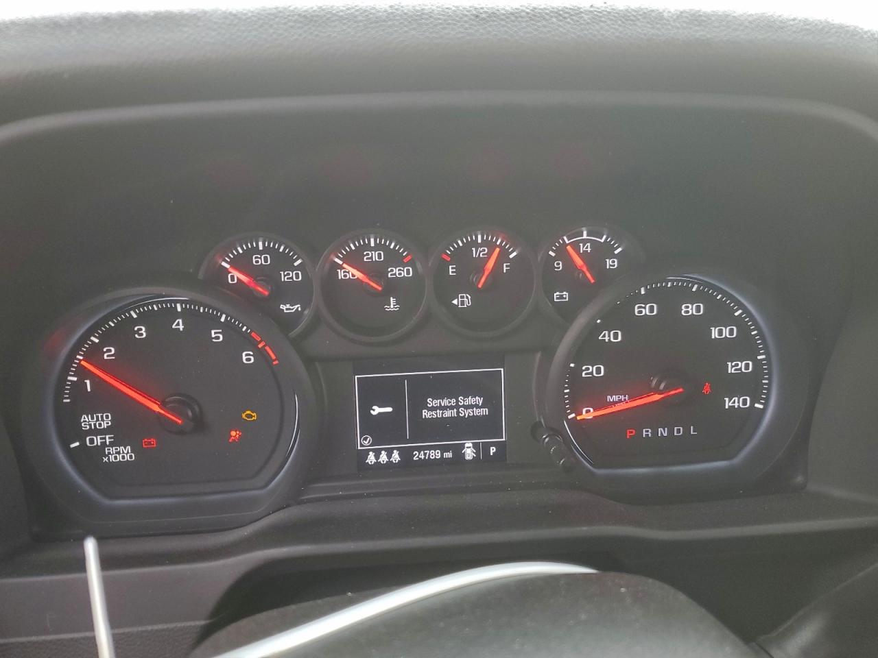 2024 GMC Sierra C1500 VIN: 1GTPHAED1RZ114266 Lot: 93984985