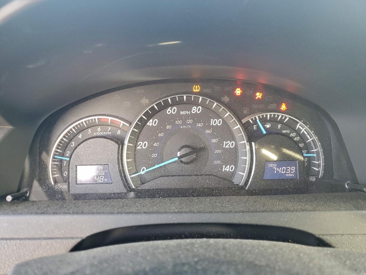 2014 Toyota Camry L VIN: 4T4BF1FK5ER354300 Lot: 93496755