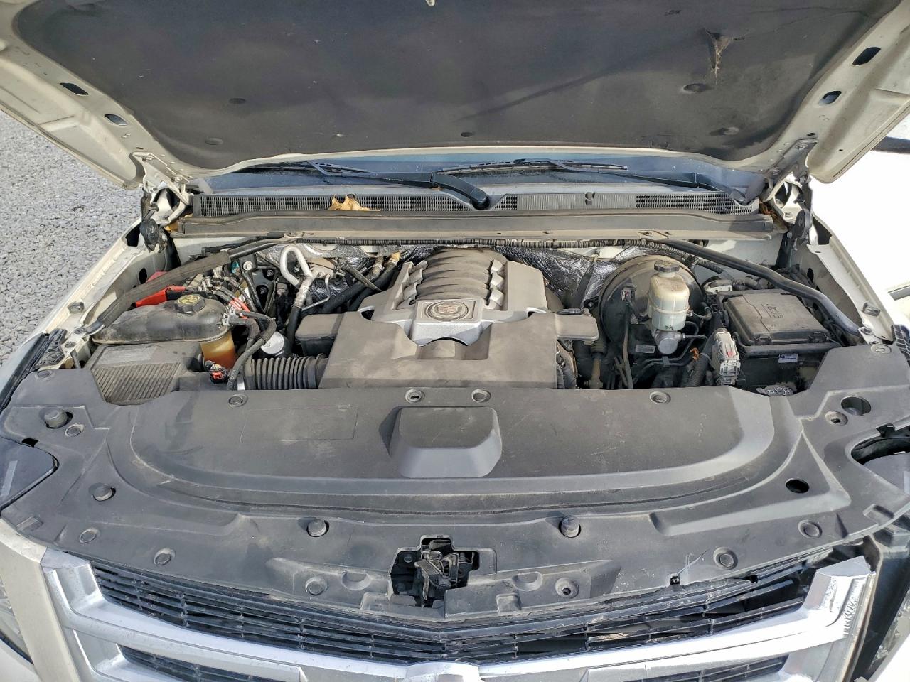 2015 Cadillac Escalade Luxury VIN: 1GYS4BKJ5FR267387 Lot: 94383455