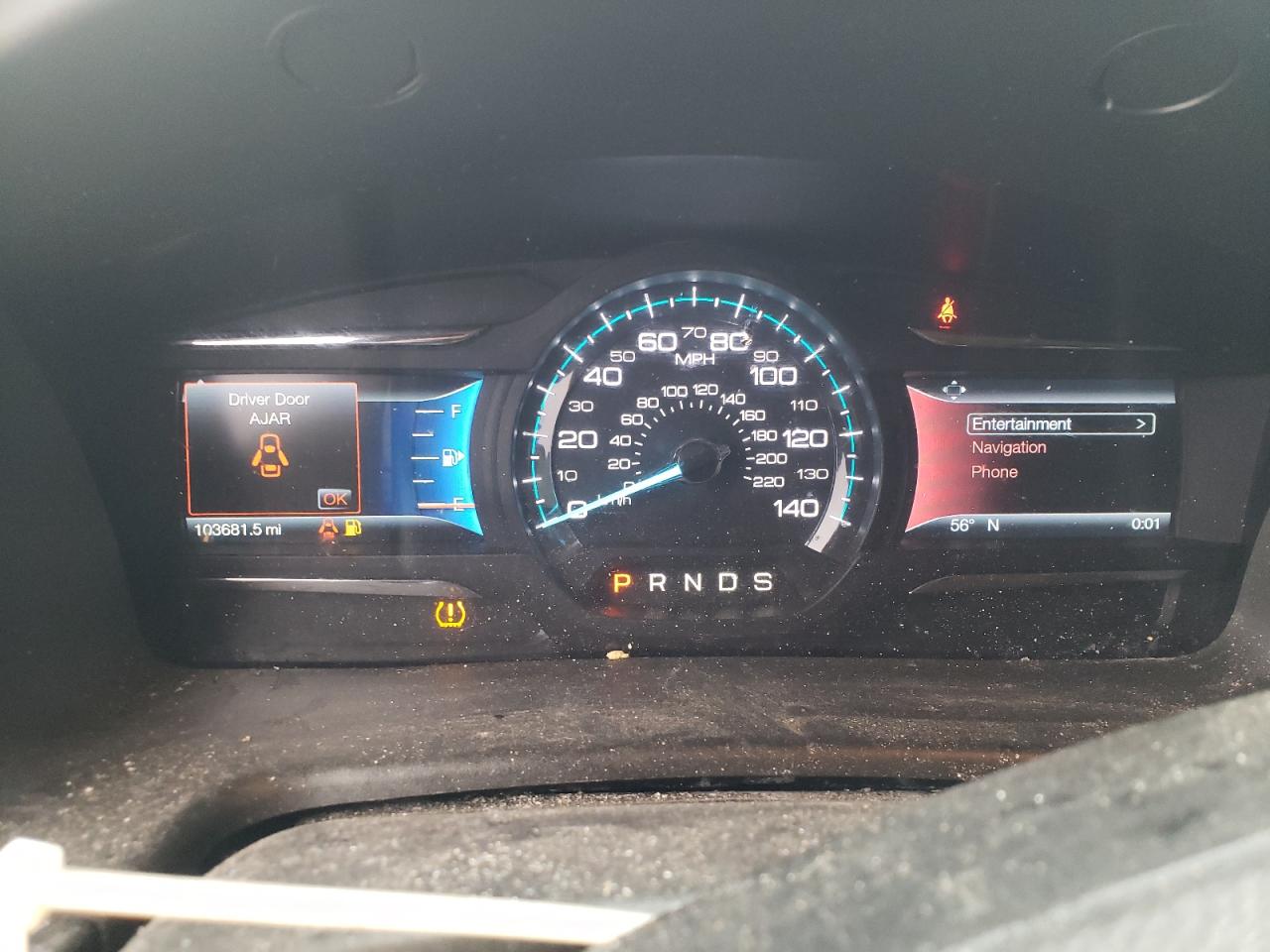 2019 Ford Flex Limited VIN: 2FMHK6D86KBA35459 Lot: 93018765