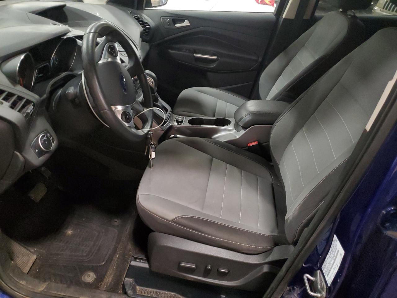 2016 Ford Escape Se VIN: 1FMCU0G9XGUC53217 Lot: 91609575