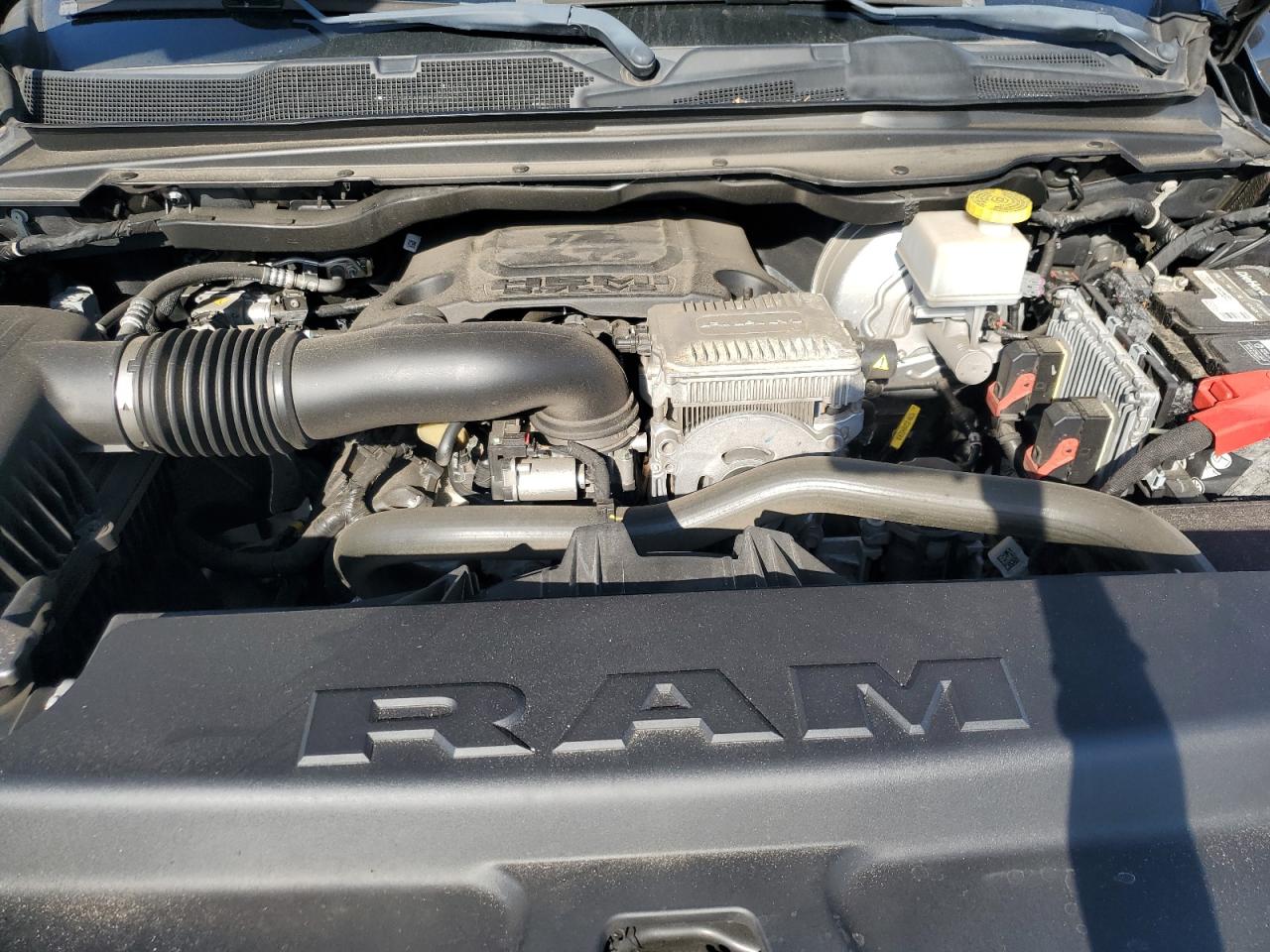 2020 Ram 1500 Limited VIN: 1C6SRFHT9LN177841 Lot: 93319145