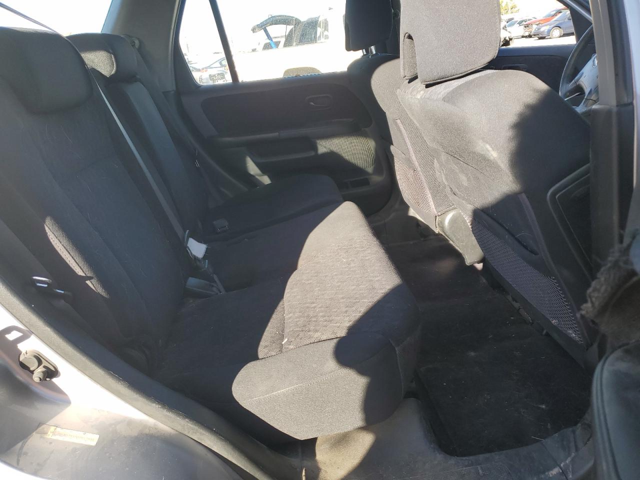 2005 Honda Cr-V Lx VIN: JHLRD78505C017801 Lot: 91284955