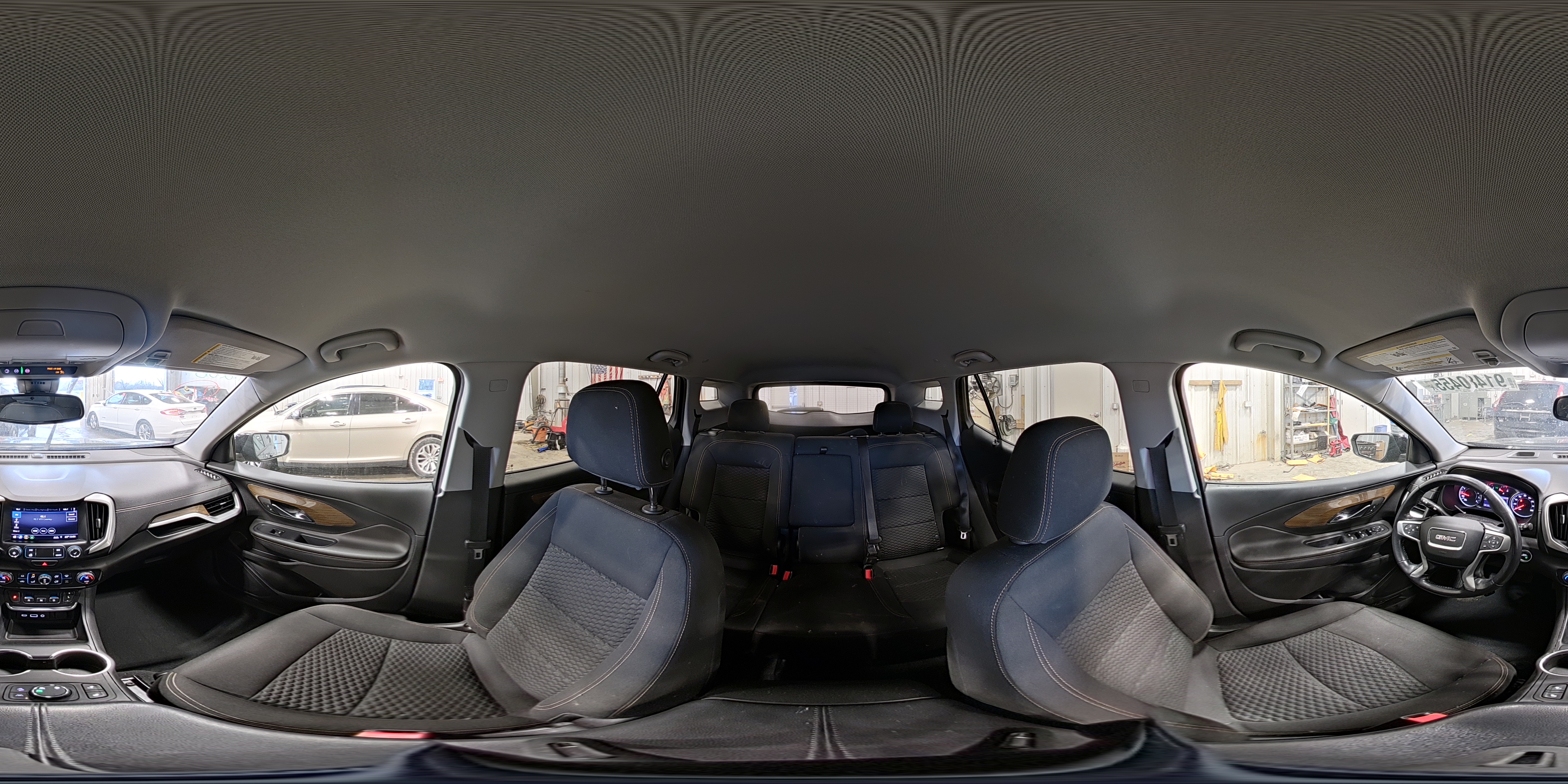 2020 GMC Terrain Sle VIN: 3GKALTEV0LL223684 Lot: 91480455