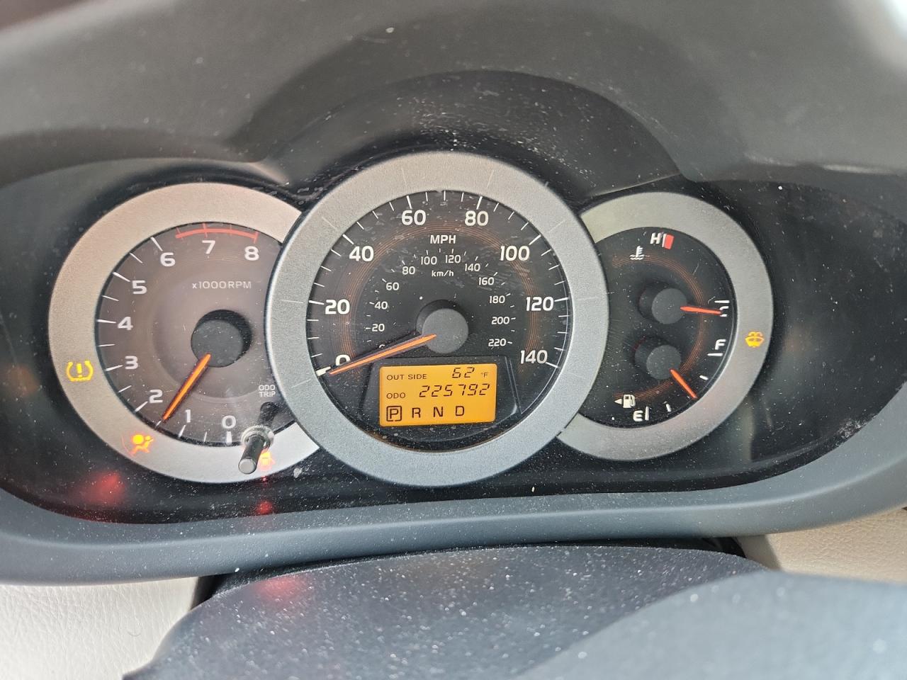 2008 Toyota Rav4 VIN: JTMBD33V586073413 Lot: 91991015