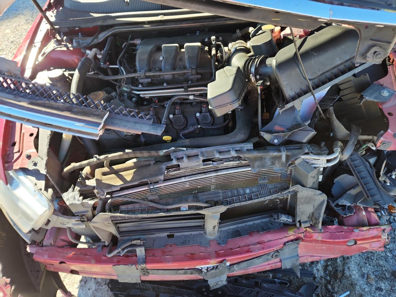 2014 Ford Taurus Sel VIN: 1FAHP2E89EG150850 Lot: 91002505