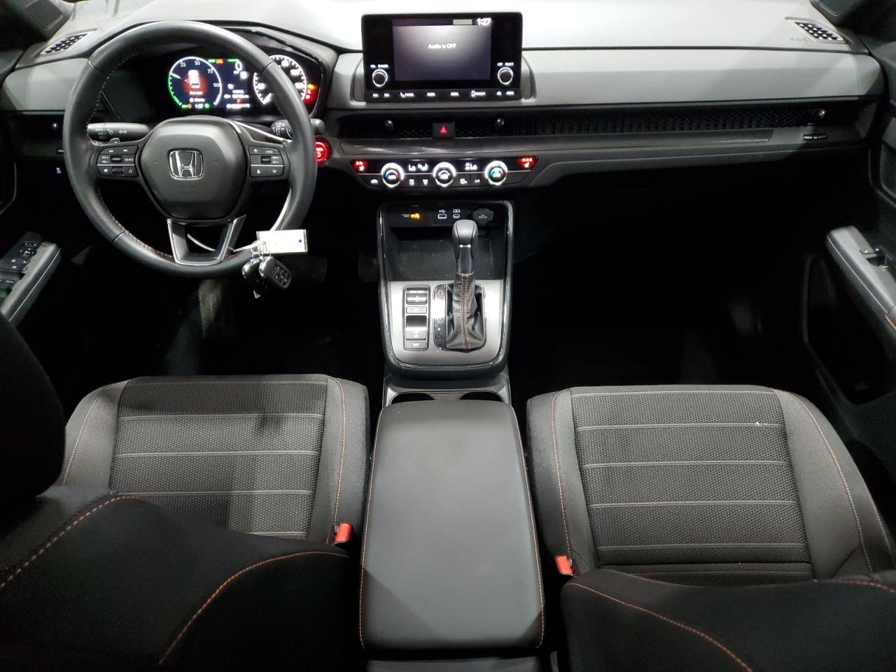 2025 Honda Cr-V Sport VIN: 7FARS6H56SE078263 Lot: 91800465