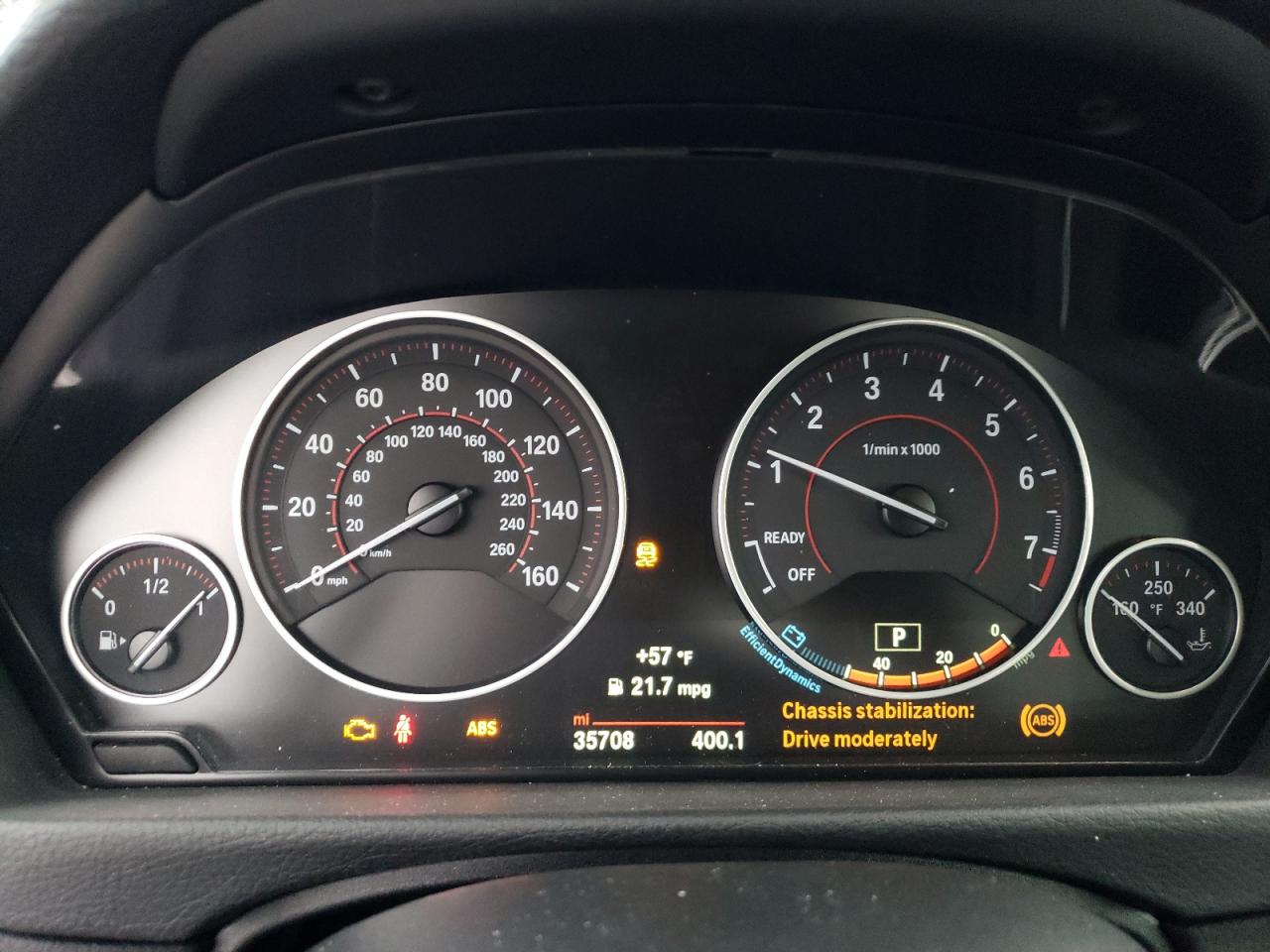 2019 BMW 430Xi VIN: WBA4W5C54KAE43818 Lot: 92059455