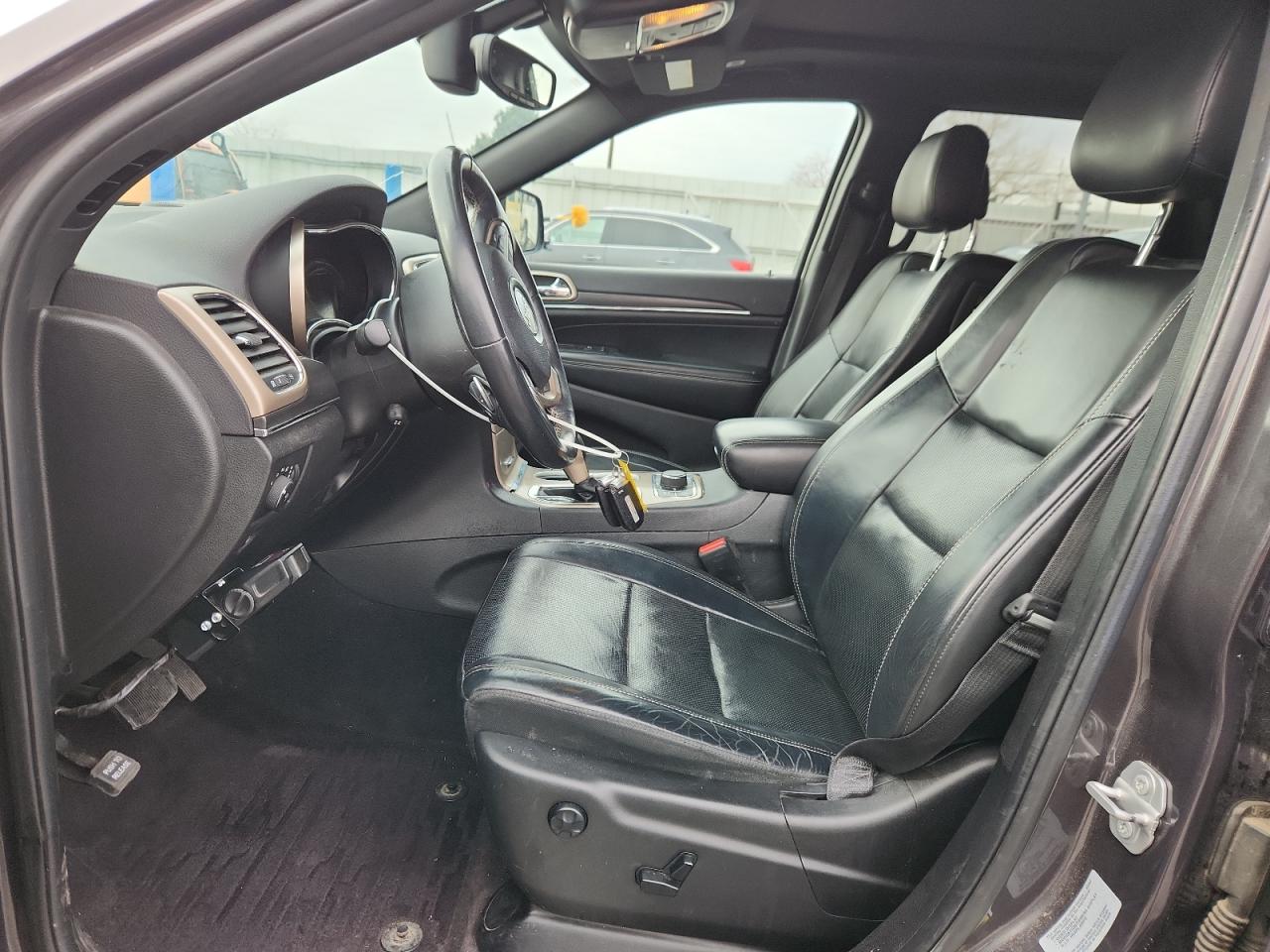 2017 Jeep Grand Cherokee Limited VIN: 1C4RJFBG4HC809786 Lot: 92296395