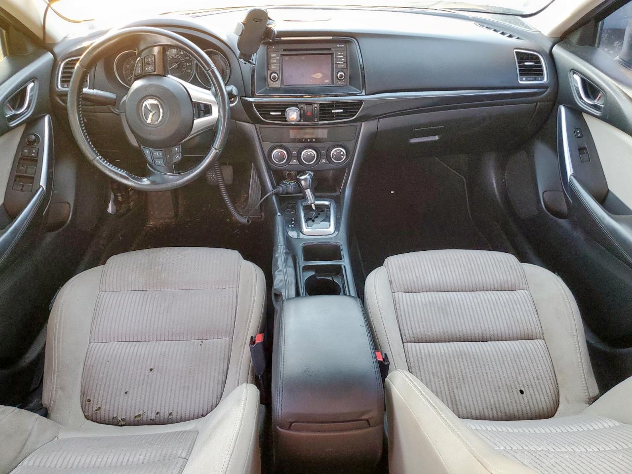 2014 Mazda 6 Sport VIN: JM1GJ1U66E1116689 Lot: 91288295