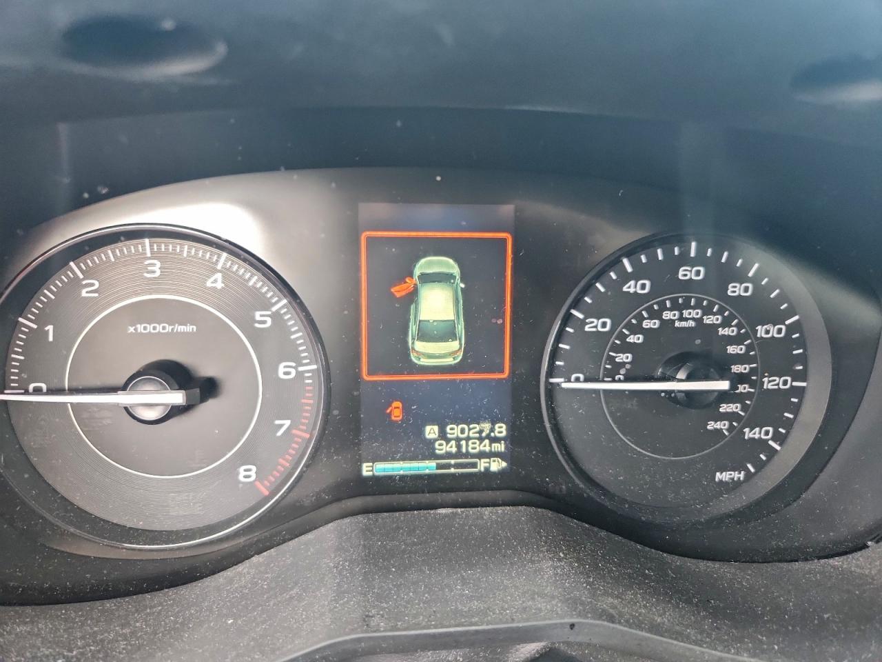 2020 Subaru Impreza VIN: 4S3GTAB67L3732089 Lot: 91870345