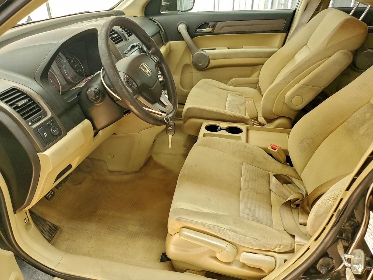 2007 Honda Cr-V Ex VIN: JHLRE38597C041703 Lot: 94173455