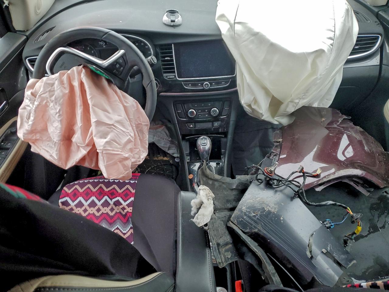 2018 Buick Encore Preferred VIN: KL4CJASBXJB520608 Lot: 93974115