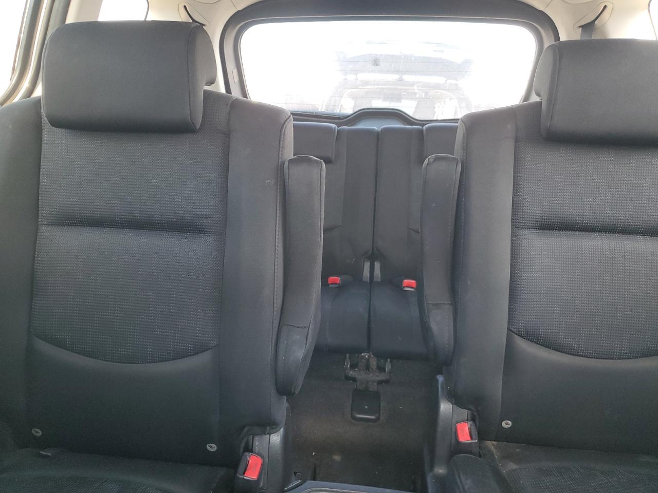 2010 Mazda 5 VIN: JM1CR2W35A0382981 Lot: 92050545