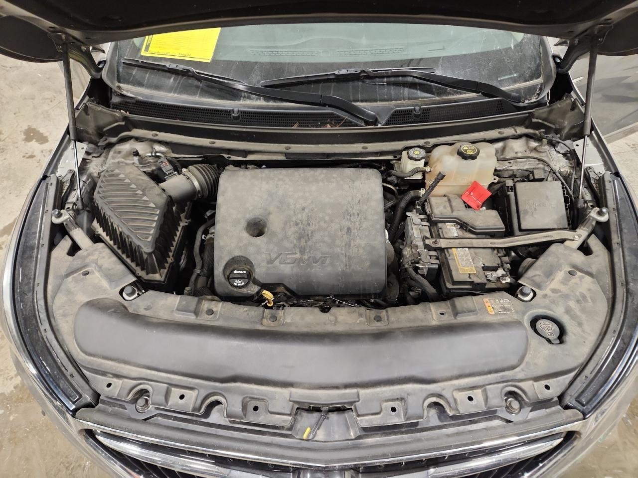 2018 Buick Enclave Premium VIN: 5GAEVBKW6JJ154486 Lot: 92222505