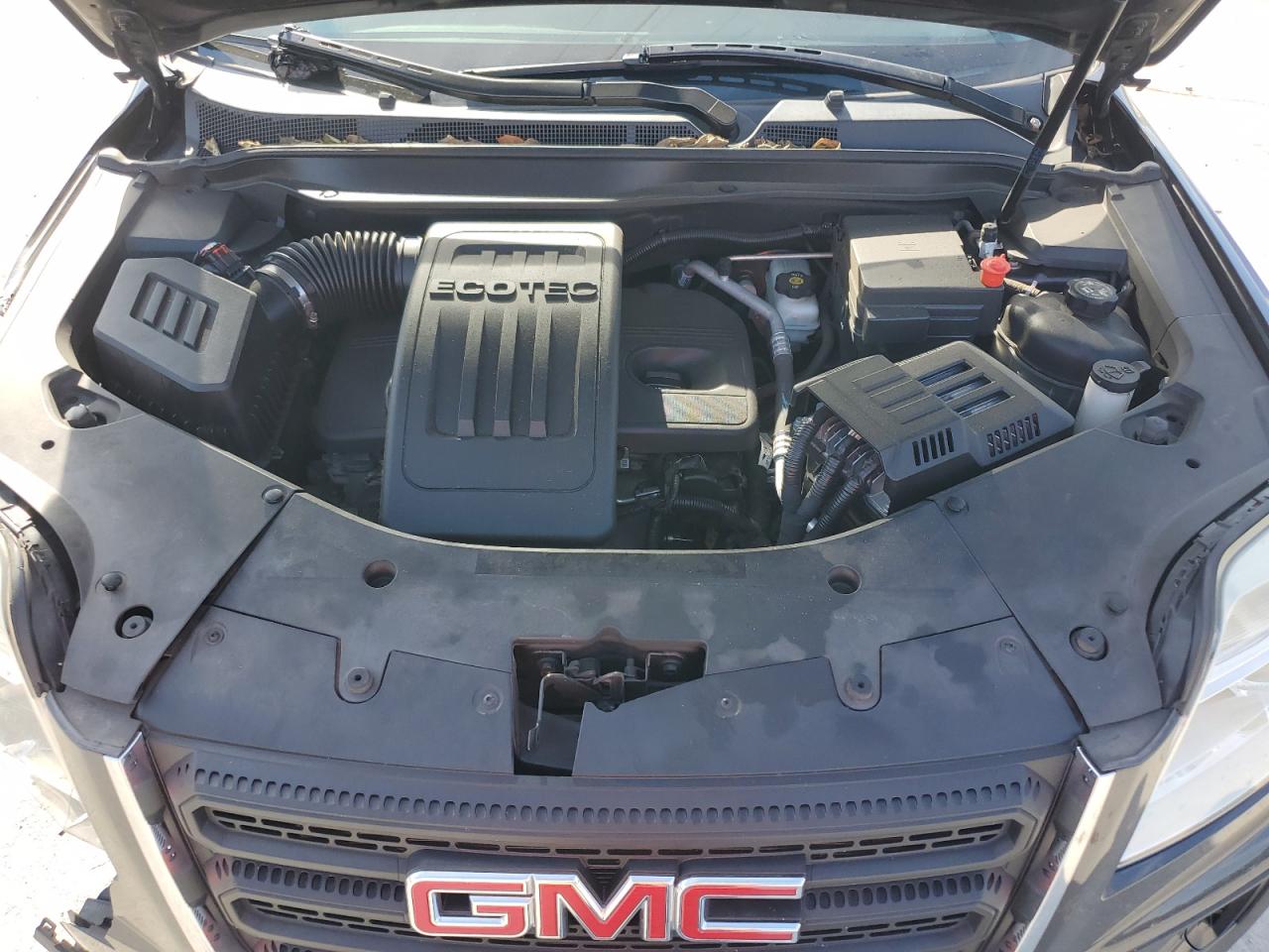 2016 GMC Terrain Sle VIN: 2GKALMEK4G6208031 Lot: 91011895