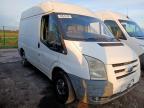 2007 FORD TRANSIT MEDIUM ROOF VAN TDCI 85PS for sale at Copart WOLVERHAMPTON