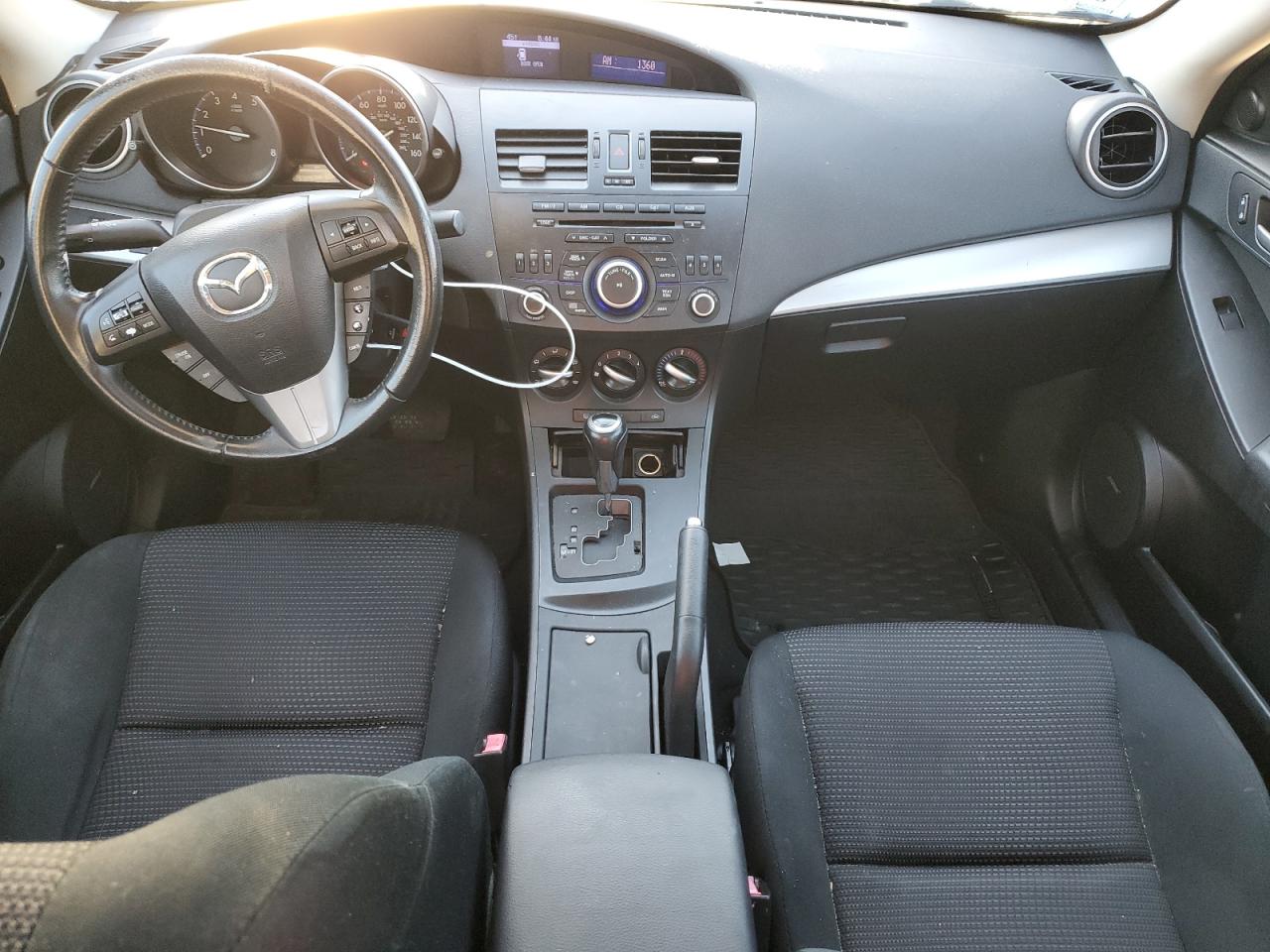 2012 Mazda 3 I VIN: JM1BL1V88C1647538 Lot: 91618995