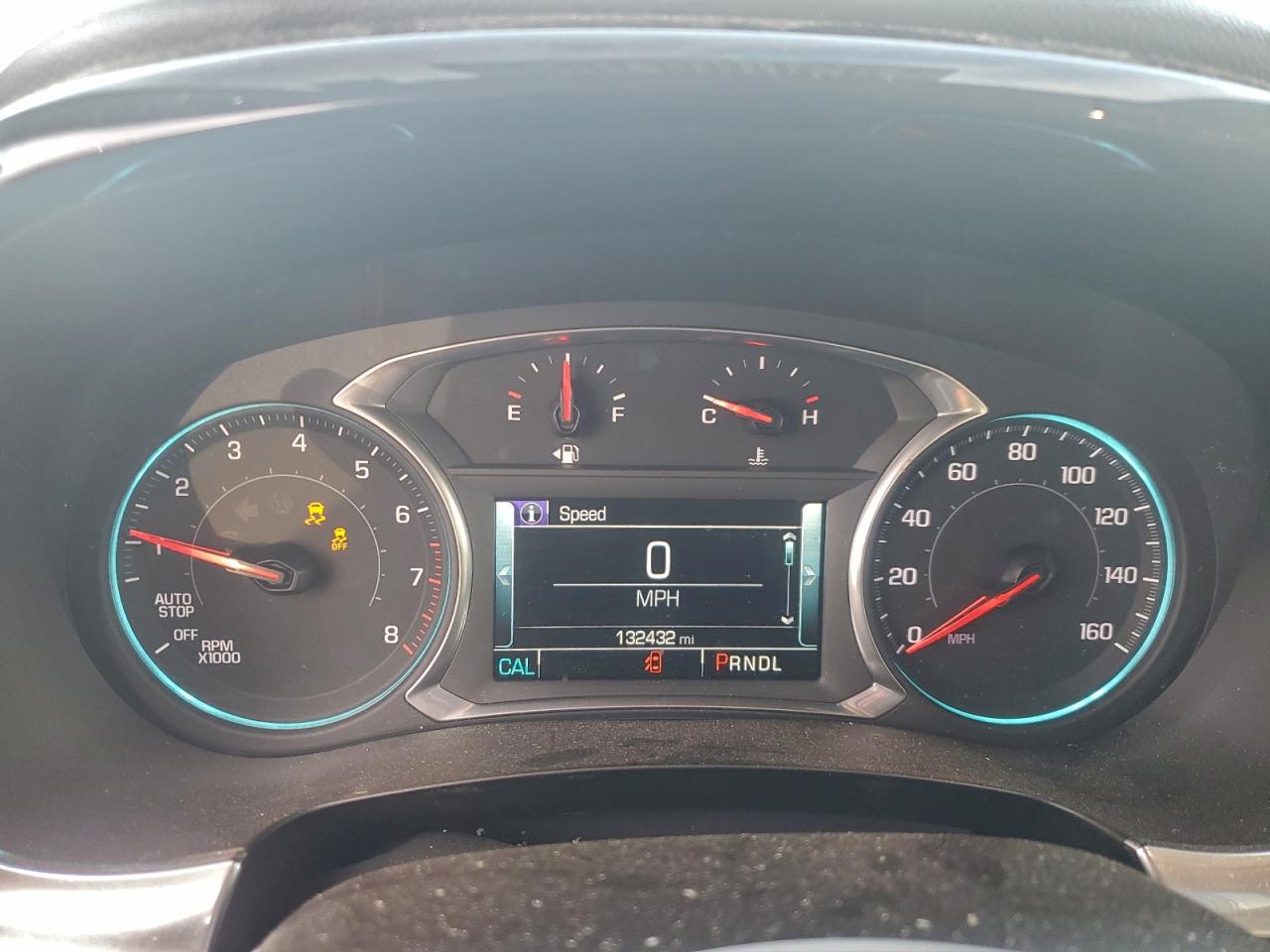 2018 Chevrolet Traverse Lt VIN: 1GNEVHKW3JJ111653 Lot: 93088105