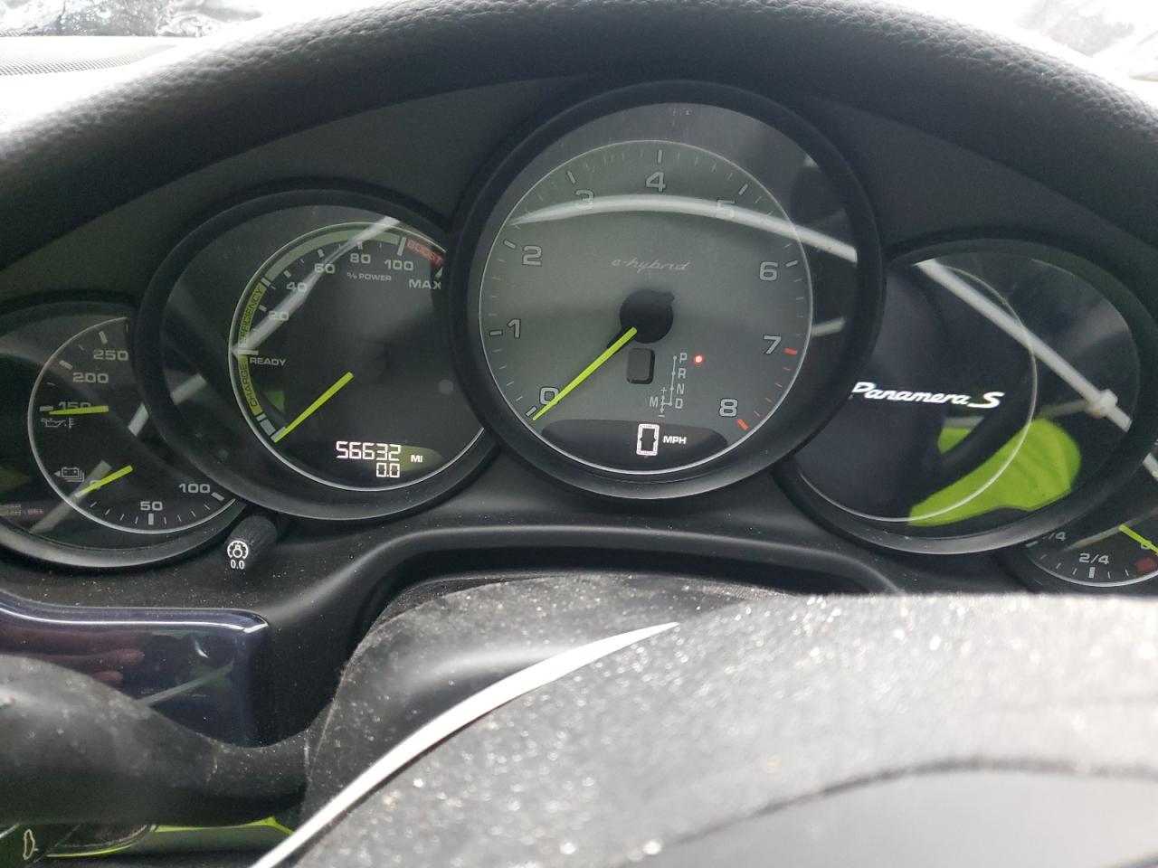 2015 Porsche Panamera Se Hybrid VIN: WP0AD2A77FL040373 Lot: 93968685