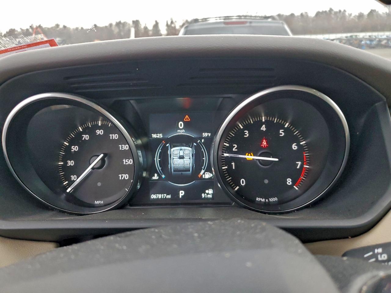 2016 Land Rover Range Rover Sport Hse VIN: SALWR2PF8GA112662 Lot: 93574835