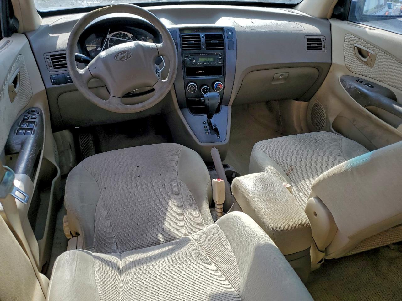 2007 Hyundai Tucson Gls VIN: KM8JM12B97U501030 Lot: 92899515