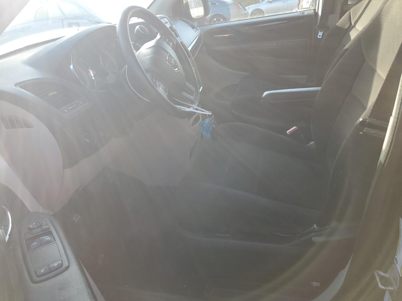 2014 Dodge Grand Caravan Se VIN: 2C4RDGBG7ER170111 Lot: 92687985