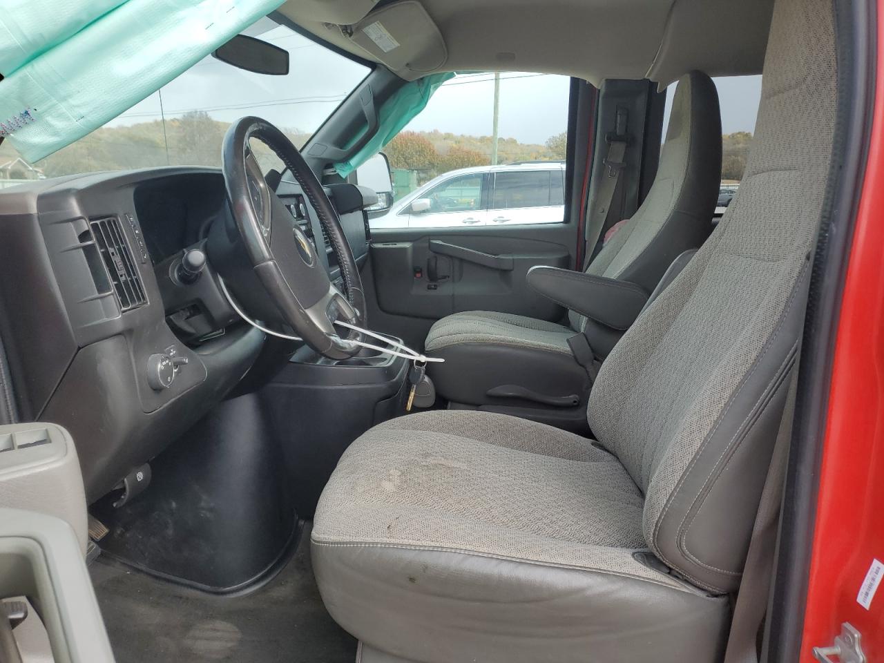 2016 Chevrolet Express G3500 Lt VIN: 1GAZGPFF5G1205592 Lot: 92292615