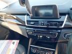 2016 BMW 2 SERIES 218I LUXURY 5DR STEP AUTO for sale at Copart WOLVERHAMPTON