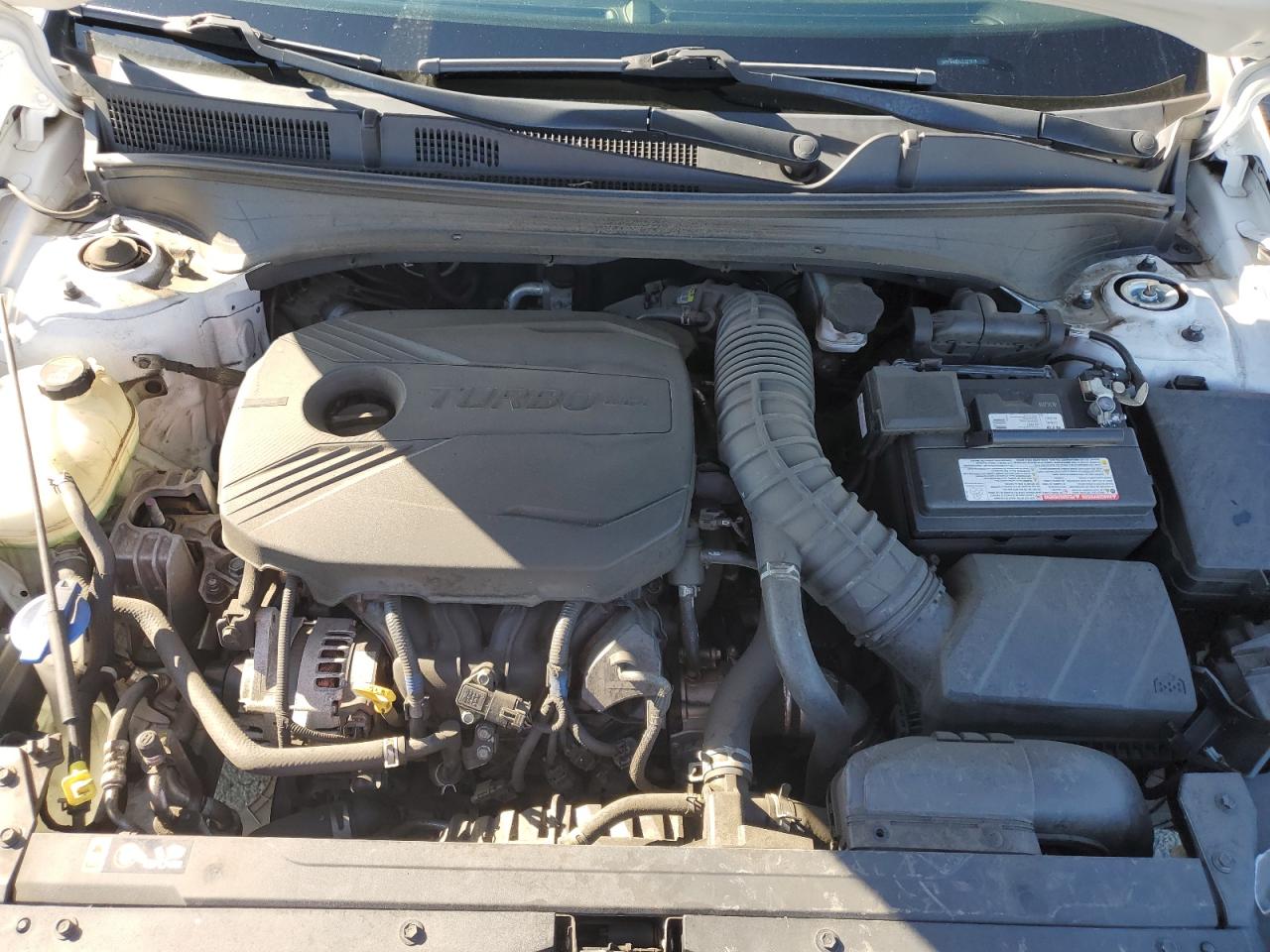 2020 Kia Forte Gt VIN: 3KPF44AC4LE227878 Lot: 93447895