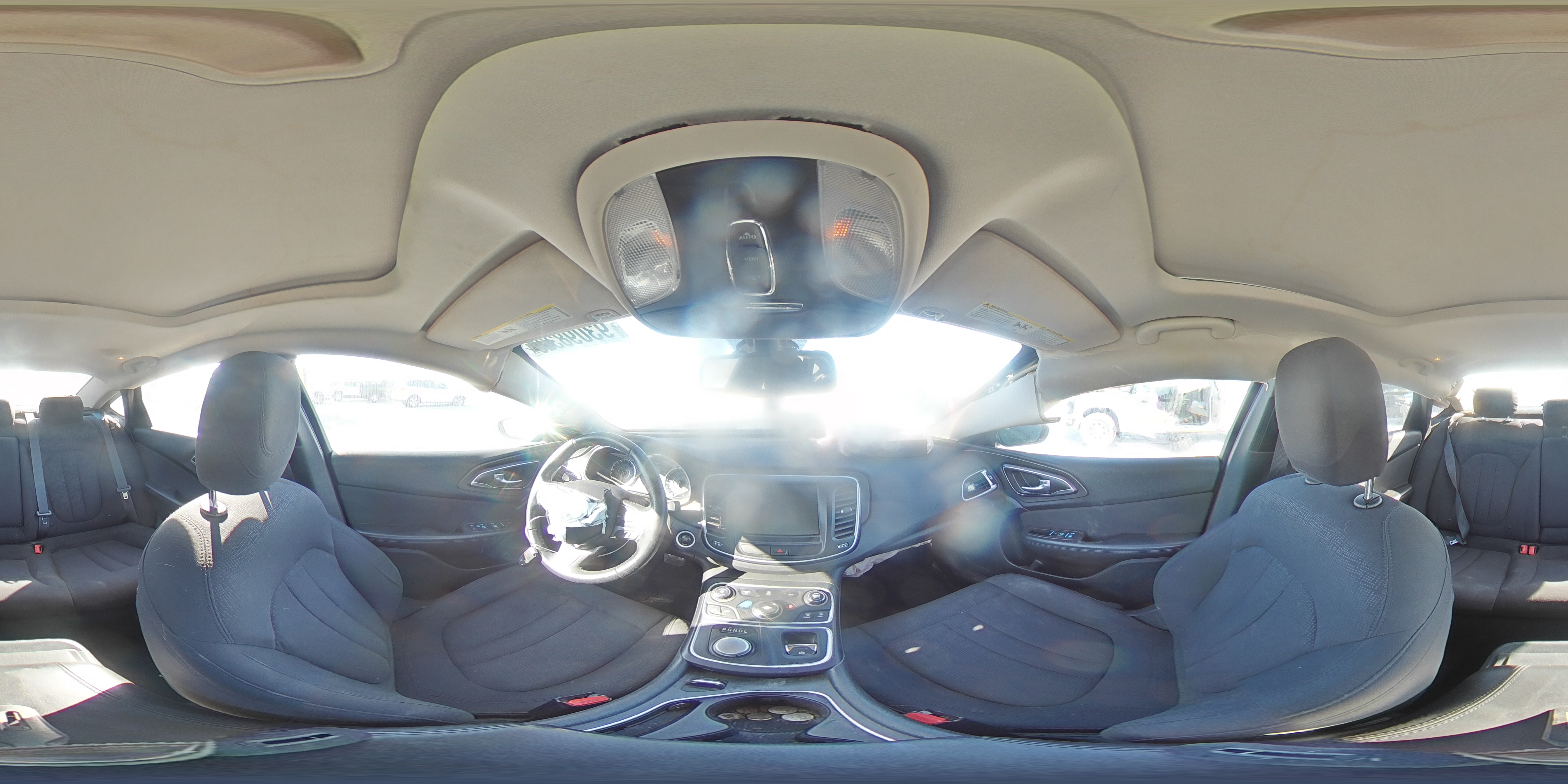 2016 Chrysler 200 Limited VIN: 1C3CCCABXGN143299 Lot: 93098325