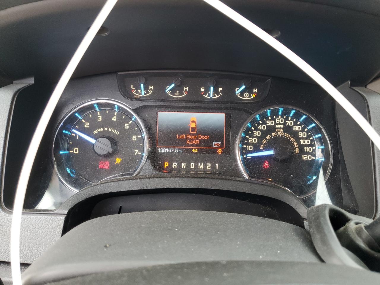 2011 Ford F150 Super Cab VIN: 1FTFX1EF4BFA32362 Lot: 91784845