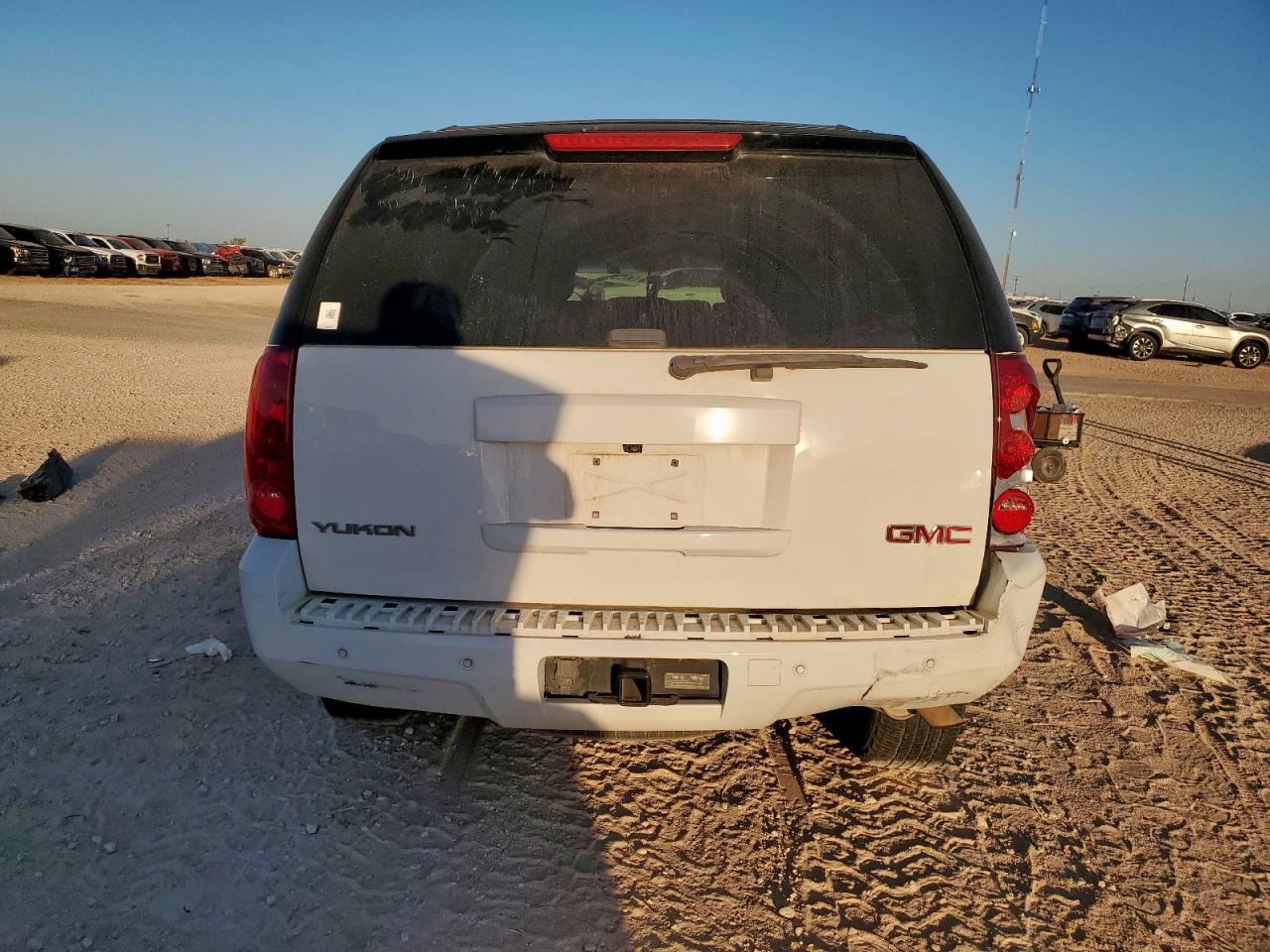 2014 GMC Yukon Slt VIN: 1GKS1CE05ER191275 Lot: 92031095