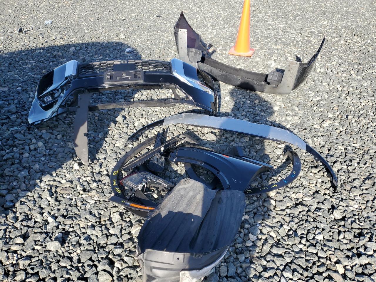 2023 Mitsubishi Outlander Sel VIN: JA4J3VA85PZ037462 Lot: 90146185