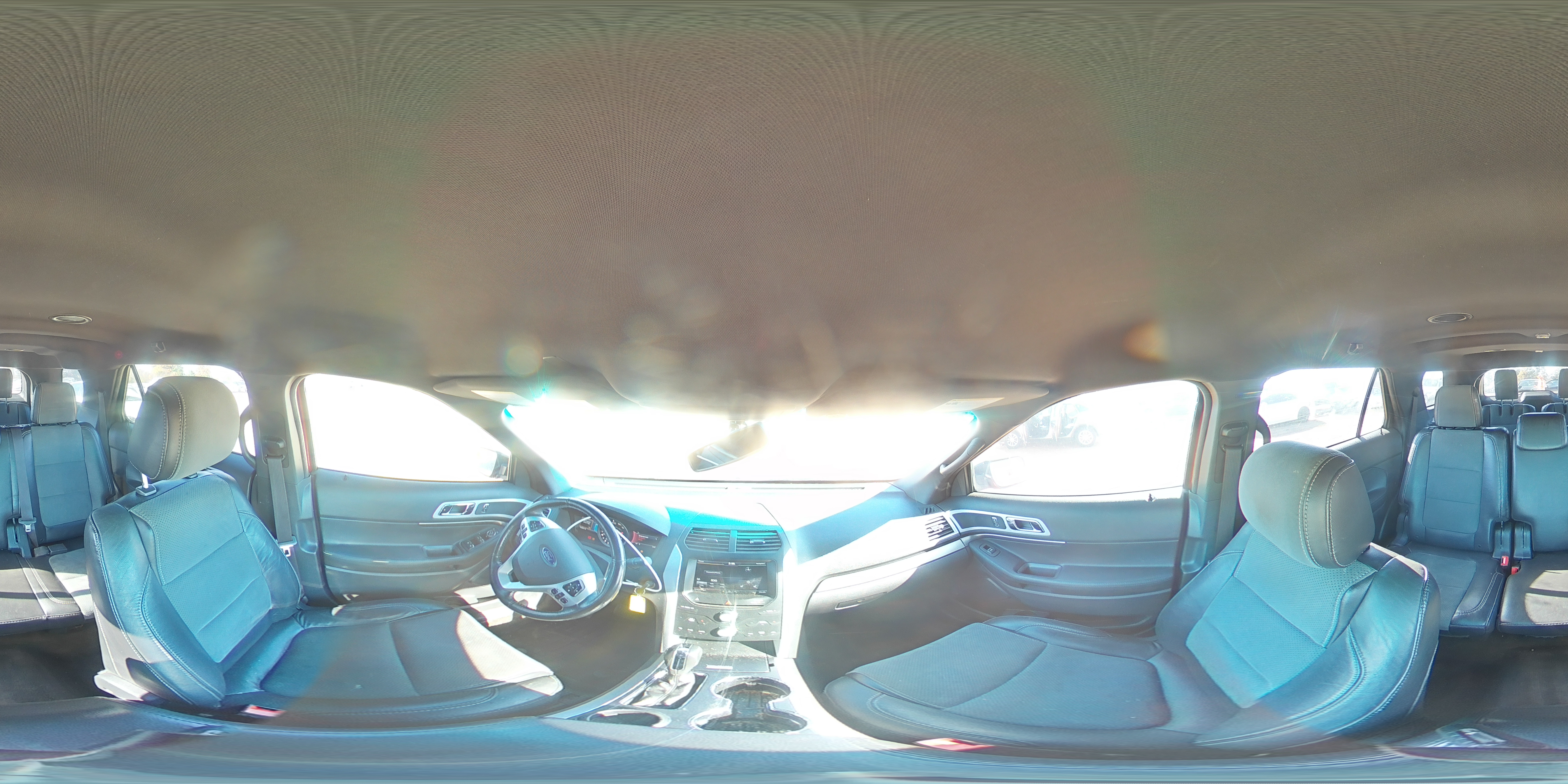 2015 Ford Explorer Xlt VIN: 1FM5K7D82FGA74864 Lot: 91324585