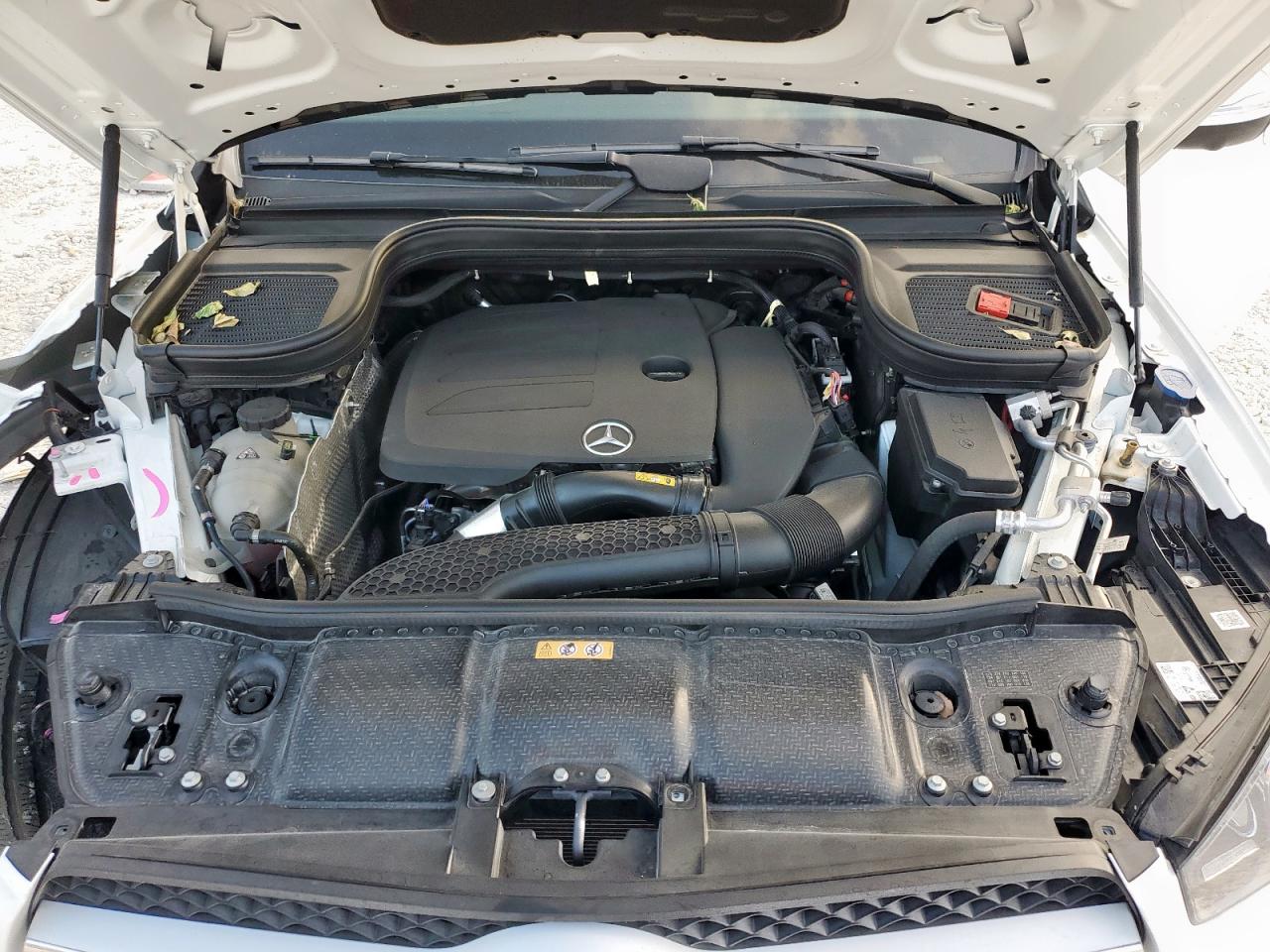 2021 Mercedes-Benz Gle 350 VIN: 4JGFB4JB7MA470968 Lot: 92957005