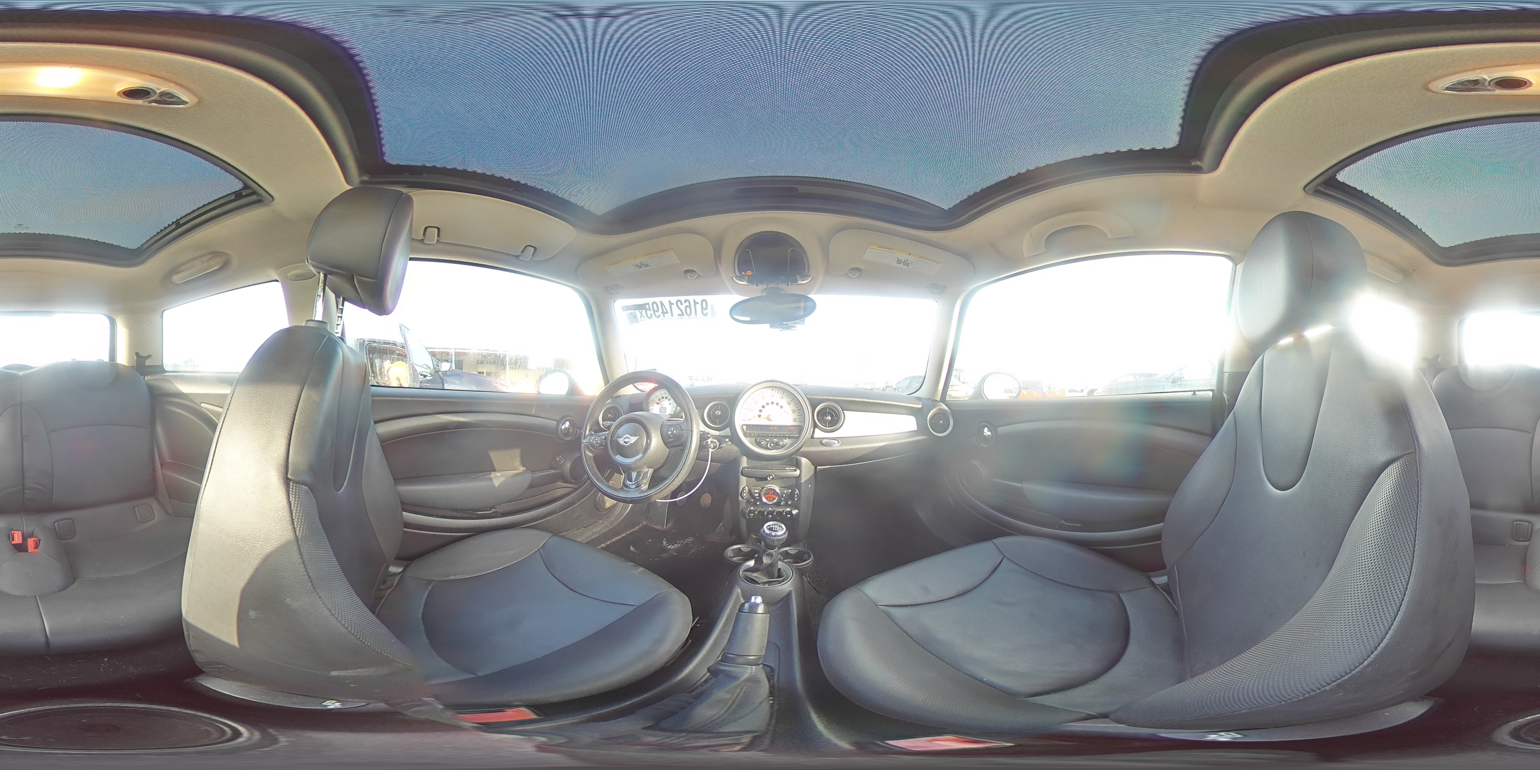 2013 Mini Cooper VIN: WMWSU3C5XDT371125 Lot: 91621495