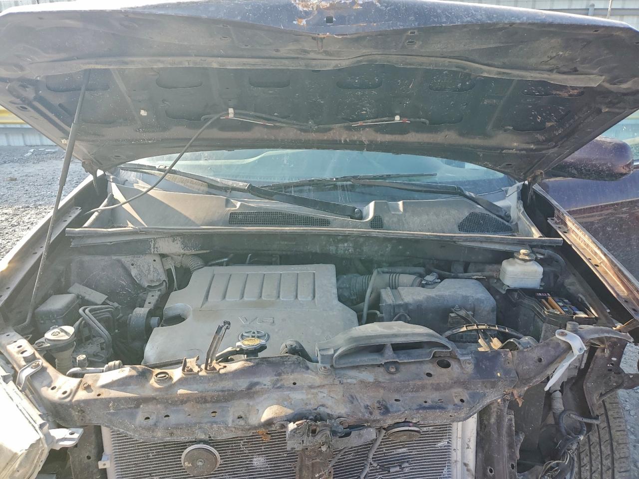 2011 Toyota Highlander Base VIN: 5TDZK3EH9BS045150 Lot: 93417515