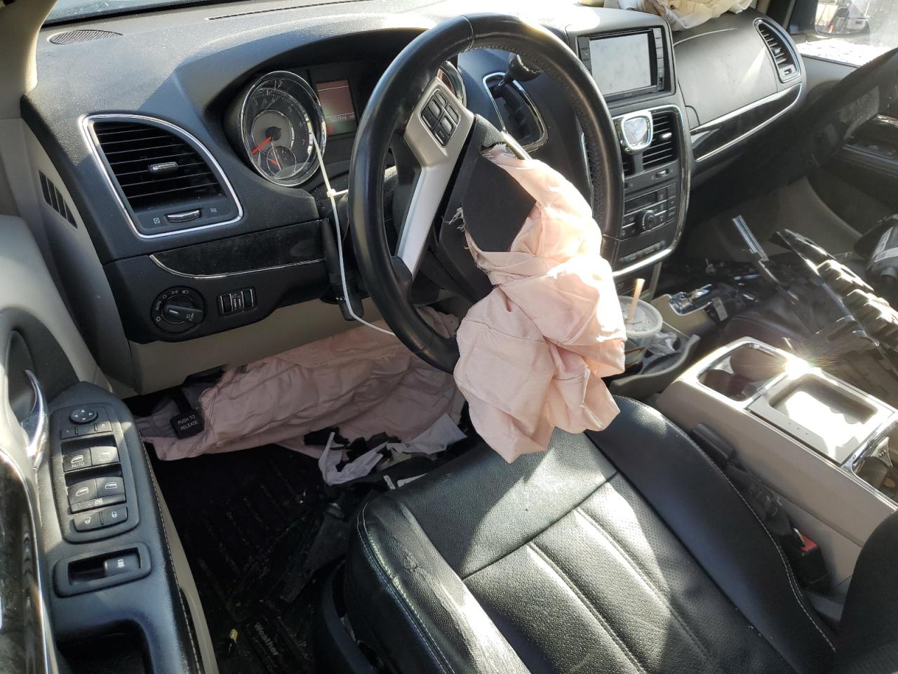 2014 Chrysler Town & Country Touring L VIN: 2C4RC1CG7ER408490 Lot: 92392345