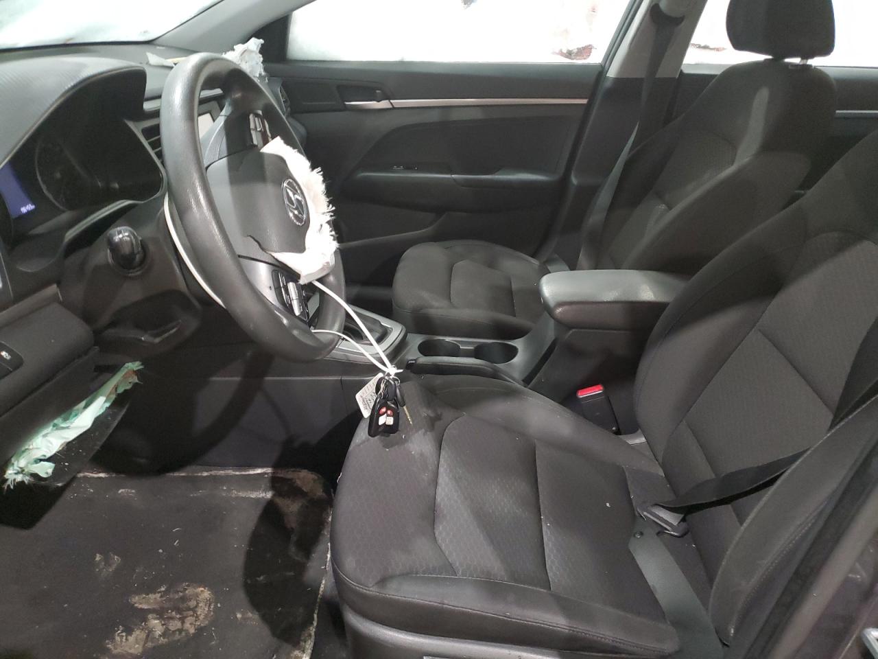 2020 Hyundai Elantra Se VIN: KMHD74LF0LU939162 Lot: 92194105