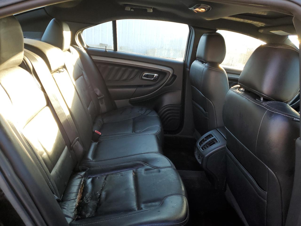 2016 Ford Taurus Sel VIN: 1FAHP2E81GG121748 Lot: 91039055