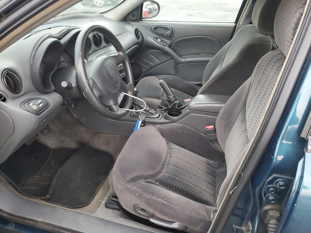 2002 Pontiac Grand Am Se1 VIN: 1G2NF52E82M661141 Lot: 92067465