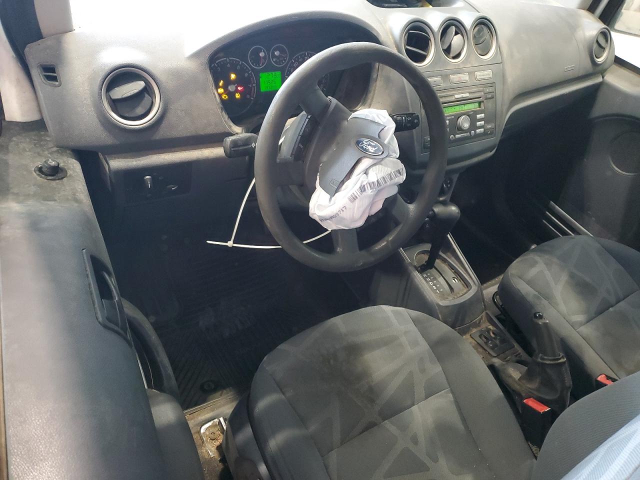 2012 Ford Transit Connect Utility / Service Van VIN: NM0LS7BN6CT077898 Lot: 93648545