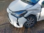 2017 TOYOTA YARIS 1.5 VVT-I ICON 5DR for sale at Copart CHESTER