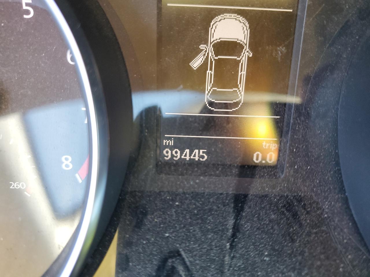 2017 Volkswagen Passat R-Line VIN: 1VWDT7A34HC052216 Lot: 93676435